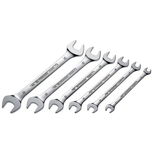 Set di chiavi a forchetta dimensioni in pollici - Facom
