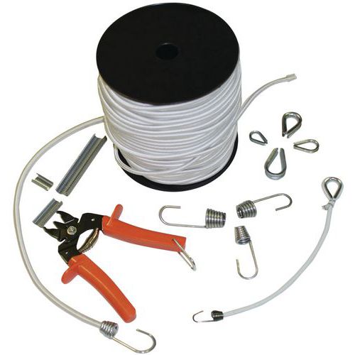Accessorio per cavo elastico - Kit C