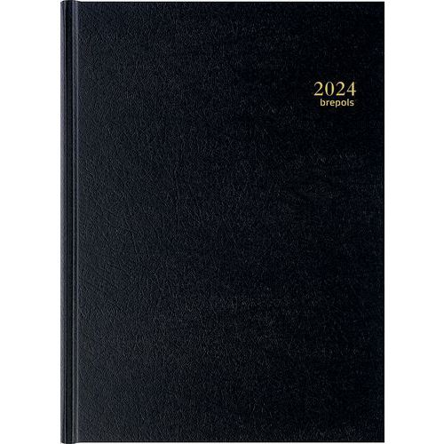 Agenda giornaliera Bremax 2 - 21x29 cm - Anno 2024
