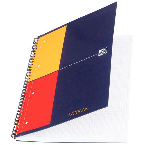 Quaderno a spirale Oxford Notebook - Formato A4
