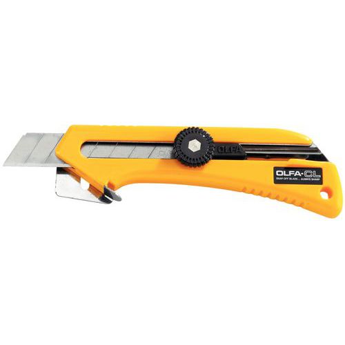 Cutter apricartoni CL - Lama 18 mm - Olfa