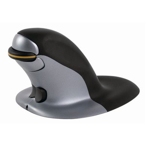 Mouse ergonomico verticale per ambidestri - Wireless