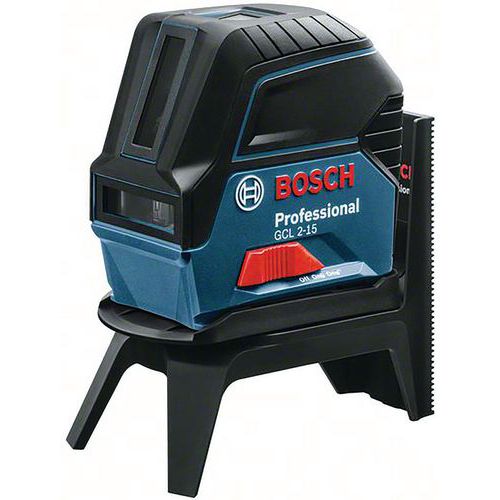 Livella laser combinata - GCL 2-15- BT 150 - Bosch