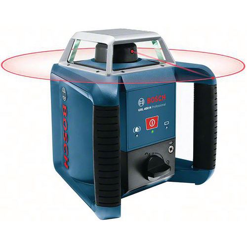Livella laser rotante - GRL 400 H - Bosch