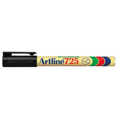 Pennarello indelebile Artline 725 - 0,4 mm - Artline