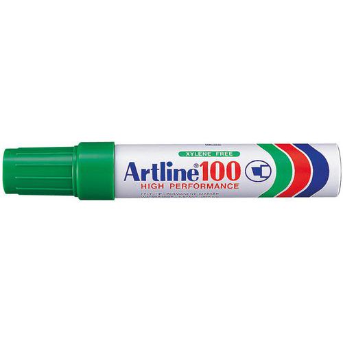 Pennarello indelebile Artline 100 - 7,5 mm - Artline