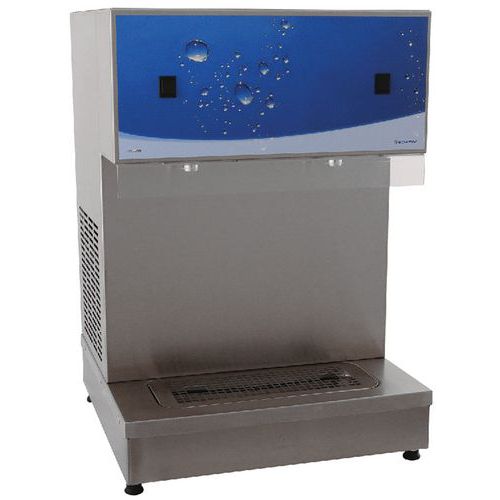 Refrigeratore da poggiare al suolo RC 45 - 2 uscite di acqua fredda filtrata - 39 L
