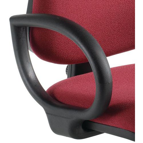 Bracciolo per sedia da ufficio - Manutan Expert