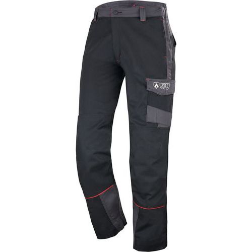Pantalone da lavoro Konekt - Classe 1 - Cepovett Safety