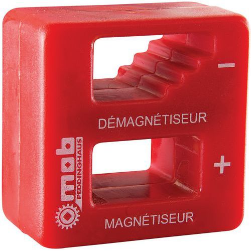 Magnetizzatore-demagnetizzatore - Mob
