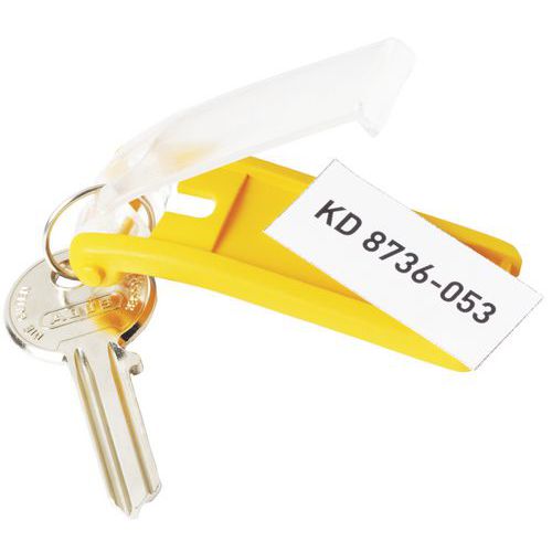 Portachiavi Key Clip