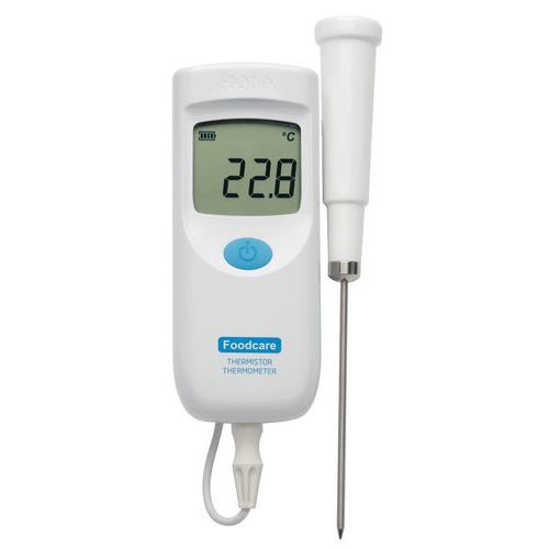 Termometro alimentare a termistore HI93501