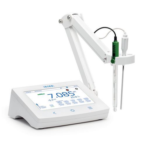 Apparecchio per la misurazione di pH/redox/temperatura - Hanna Instruments