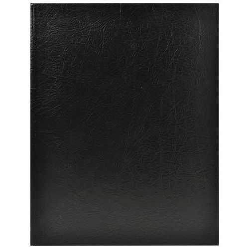 Libro degli ospiti in Pelle Alpille 140 pagine avorio - 26 x 22 cm verticale
