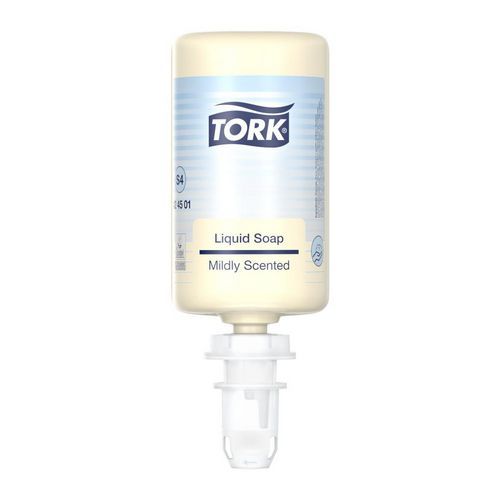 Sapone liquido delicato - S4 Premium - Tork
