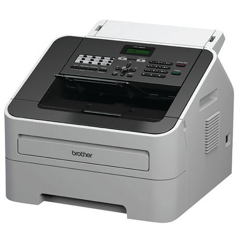 Fax/fotocopiatrice laser FAX-2840 - Brother