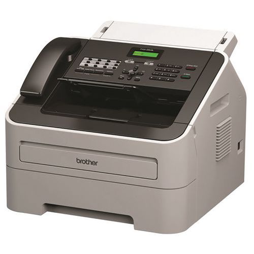 Fax laser con apparecchio telefonico - FAX-2845 - Brother