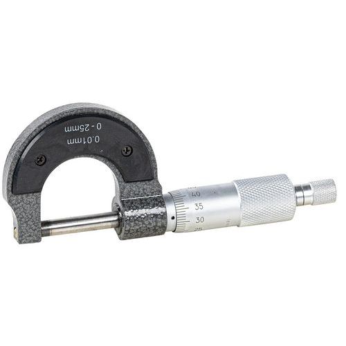 Micrometro meccanico  0-25 mm - Manutan Expert