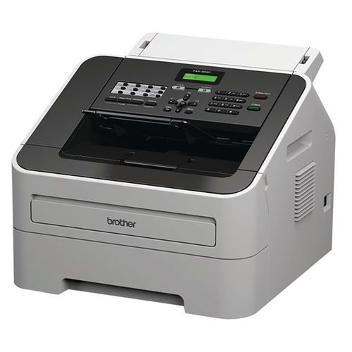 Fax laser, stampante, scanner e copia - FAX-2940 - Brother