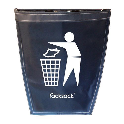 Sacco raccolta diff scaffal Racksack-Nano-Tutti i rifiuti