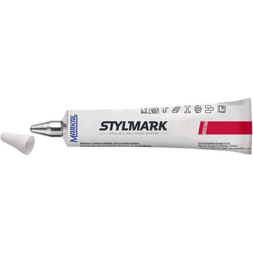 Pennarello a vernice per uso industriale Stylmark - Markal