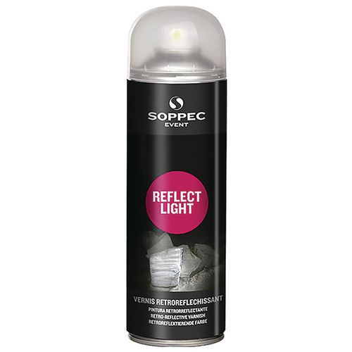 Vernice per marcatura - Refletc Light - 500 mL - Soppec