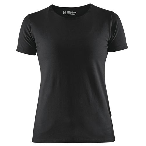 T-Shirt Donna Nero
