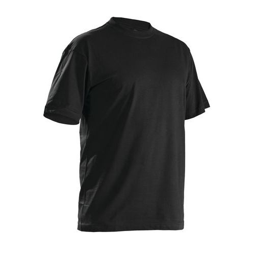 T-Shirt 5-pack Nero