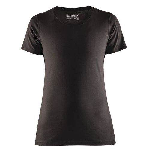 BaronHong Canotta Modellante Donna - Grigio Scuro, Taglia S - Cotone Morbido Con 3 Ganci