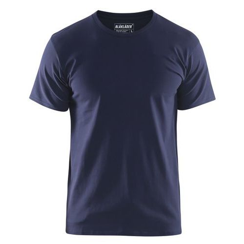 T-shirt da lavoro Blu marino