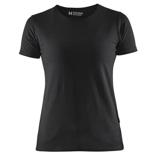 T-Shirt Donna Nero