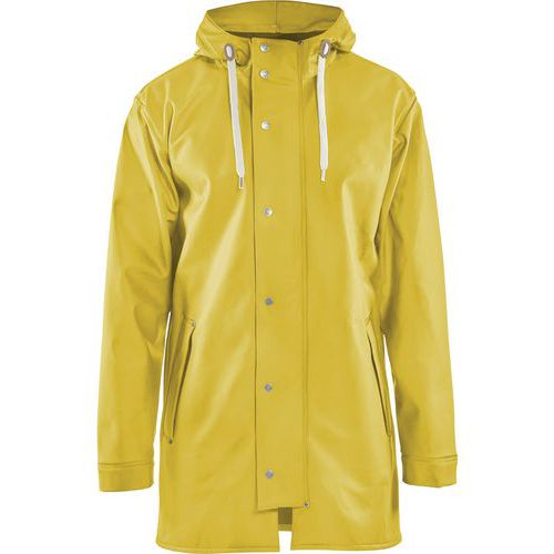 Cappotto da pioggia livello 2 giallo