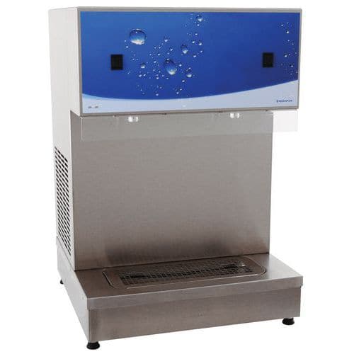 Refrigeratore RC 100 - 2 uscite acqua fredda filtrata - 90 L