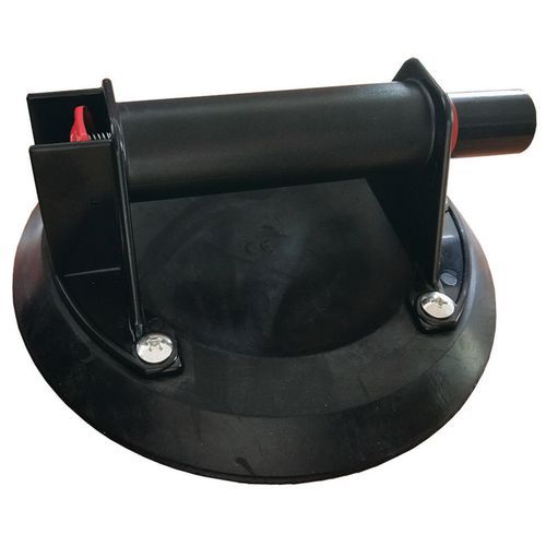 Ventosa semplice con pompa per vuoto - Portata 100 kg - Manutan Expert