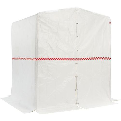 Tela per tenda completa 200 x 190 x 200, 220 cm - Cepro
