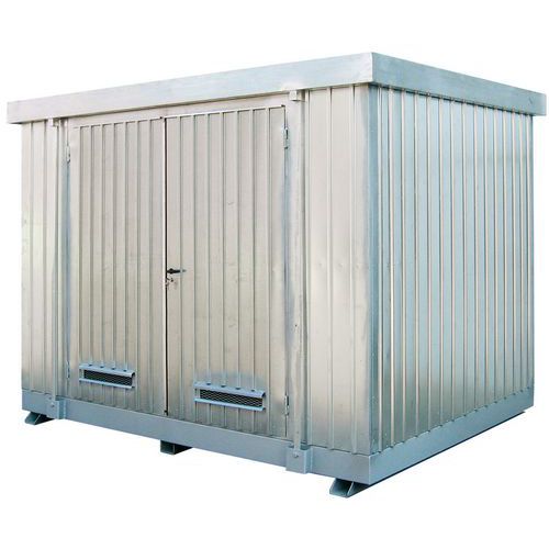 Modul container per sostanze inquinanti e infiammabili - Larghezza 3,15 m