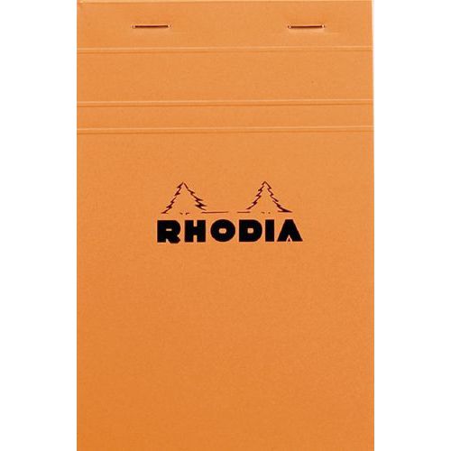 Blocco Rhodia - Quadretti piccoli