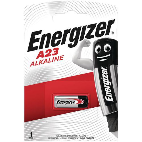 Pila alcalina multifunzione - EA23 - Energizer