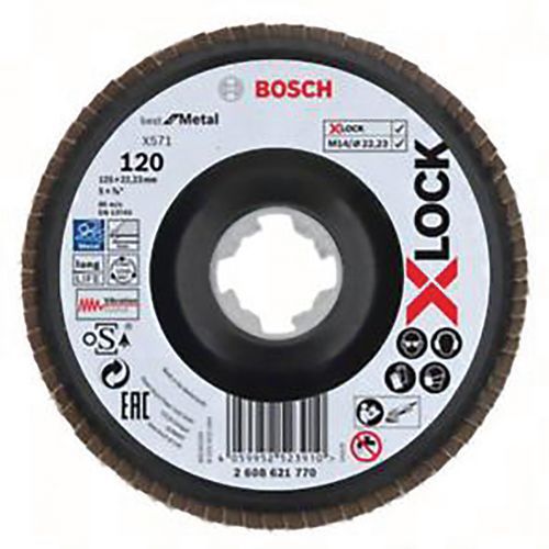 Disco lamellare X-LOCK X571 - Bosch