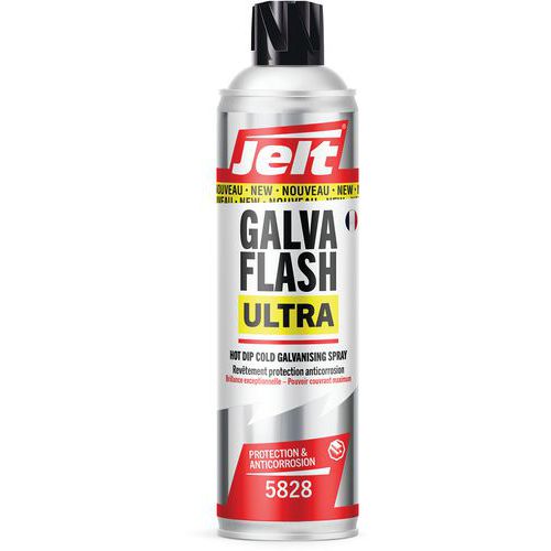 Galvanizzazione Flash ultra - 650 mL - Jelt