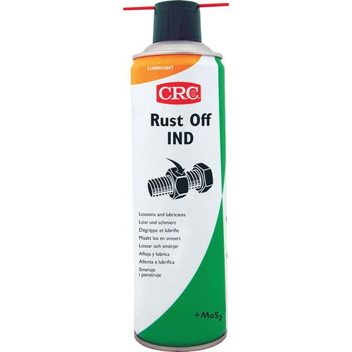 Lubrificante industriale Rust Off ind MoS2 - Tutti i metalli - CRC