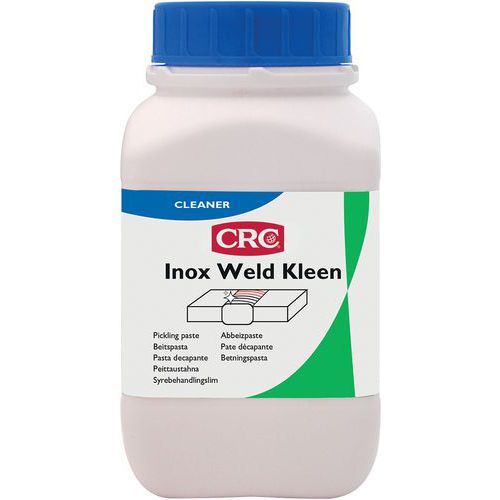 Pasta decapante - Inox Weld Kleen - CRC