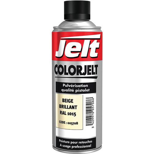 Vernice spray per ritocchi ad asciugatura rapida - ColorJelt