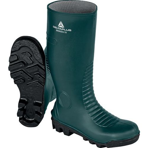 Stivali di sicurezza PVC Bronze2 S5 - Deltaplus