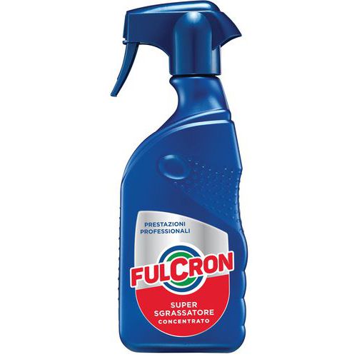 Fulcron Super sgrassatore concentrato