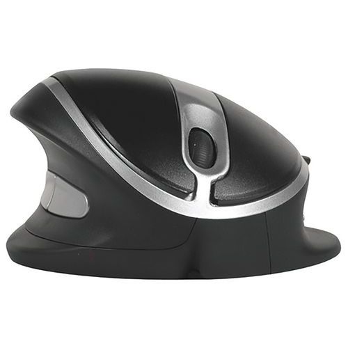 Mouse verticale senza fili Oyster Mouse Wireless - Bakkerelkhuizen