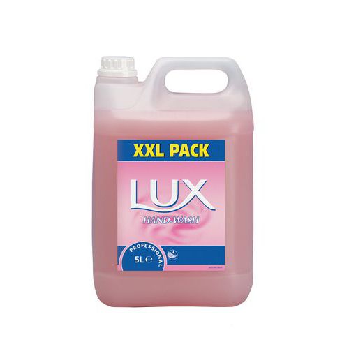 Sapone Lux Hand Wash - 5 L