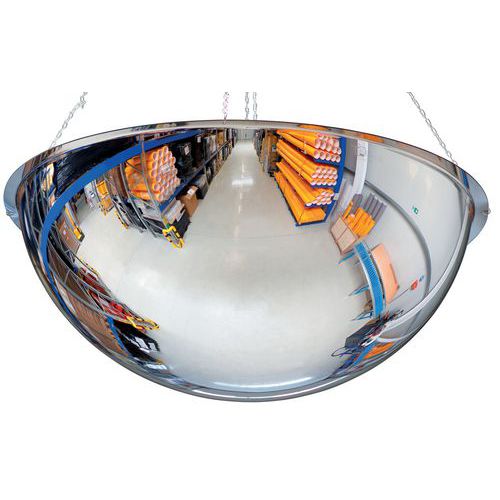 Specchio di sorveglianza a cupola a 360° - Dancop