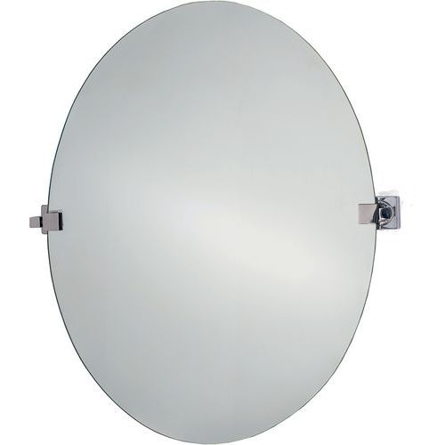 Specchio acrilico ovale