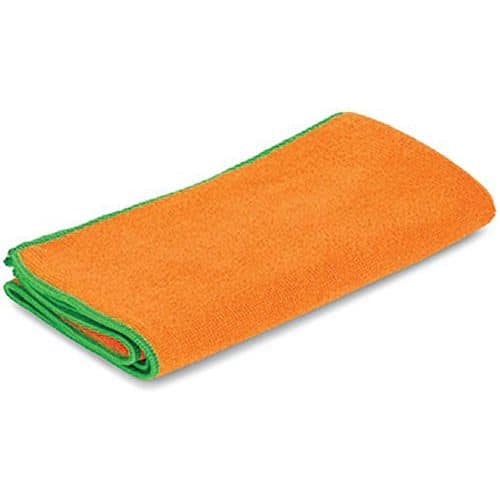 Panno in microfibra - Arancione - Greenspeed